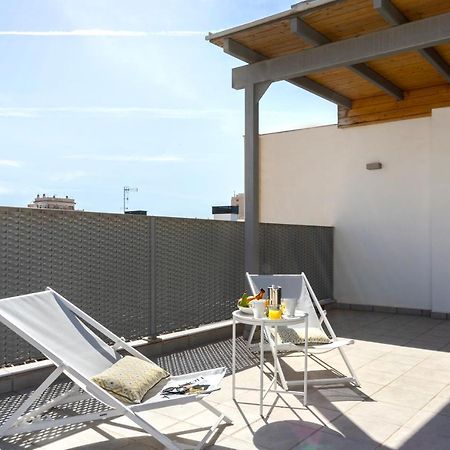 Livemalaga Pedregalejo Apartment Luaran gambar