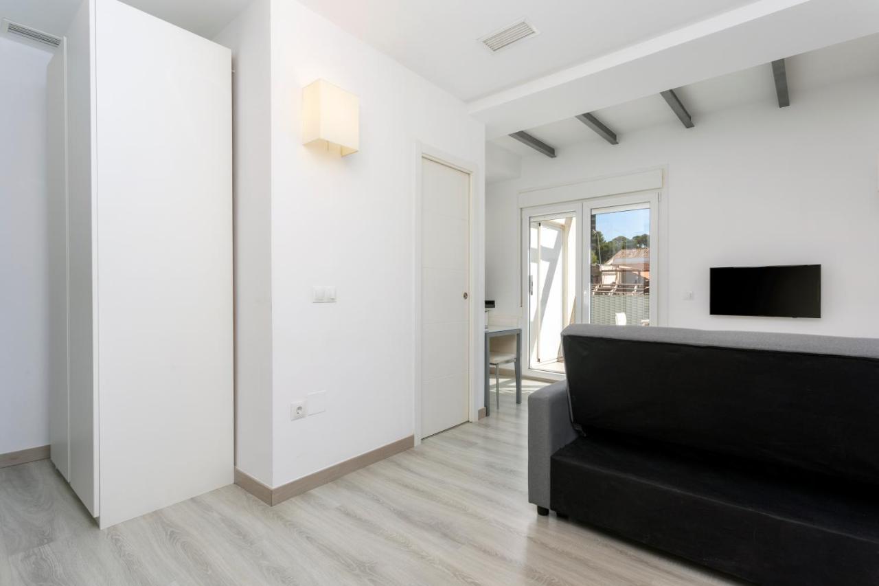 Livemalaga Pedregalejo Apartment Luaran gambar