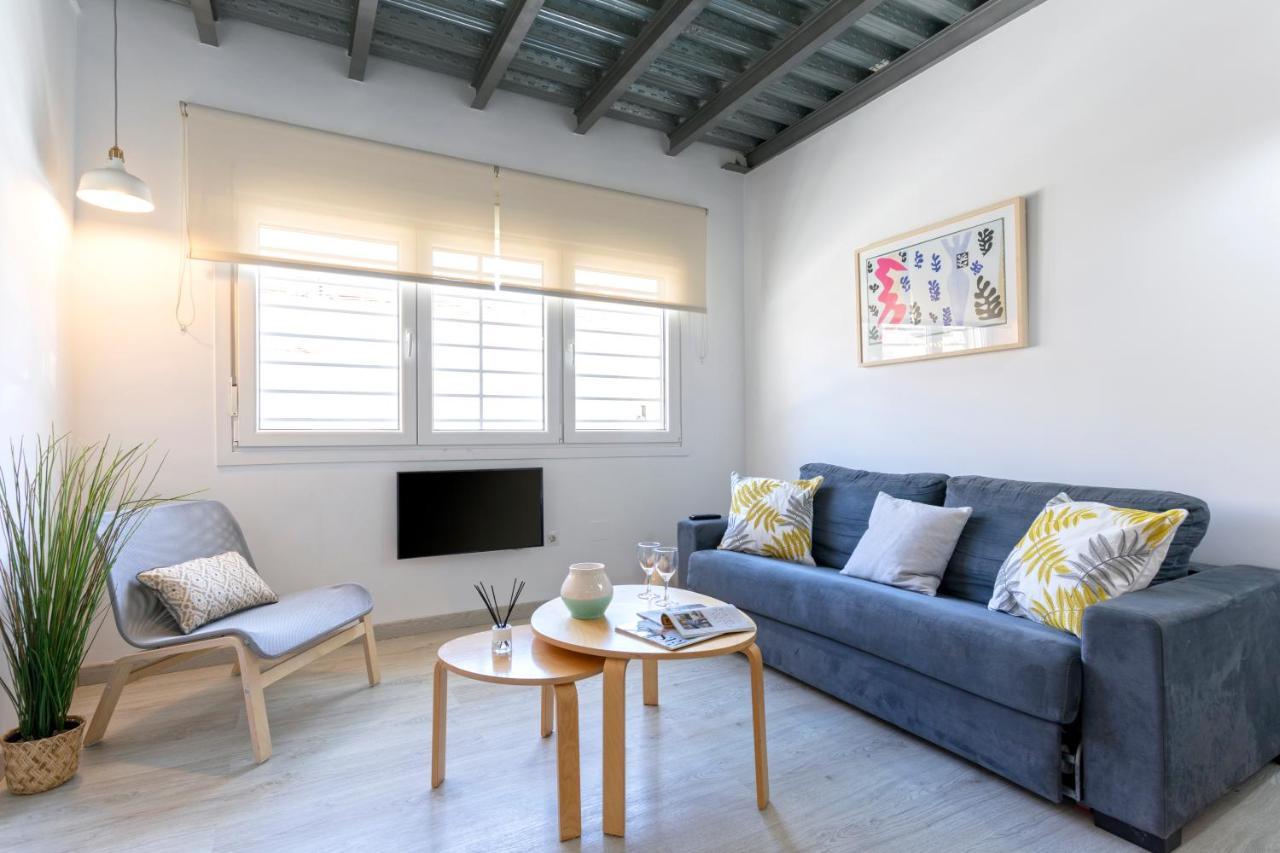 Livemalaga Pedregalejo Apartment Luaran gambar