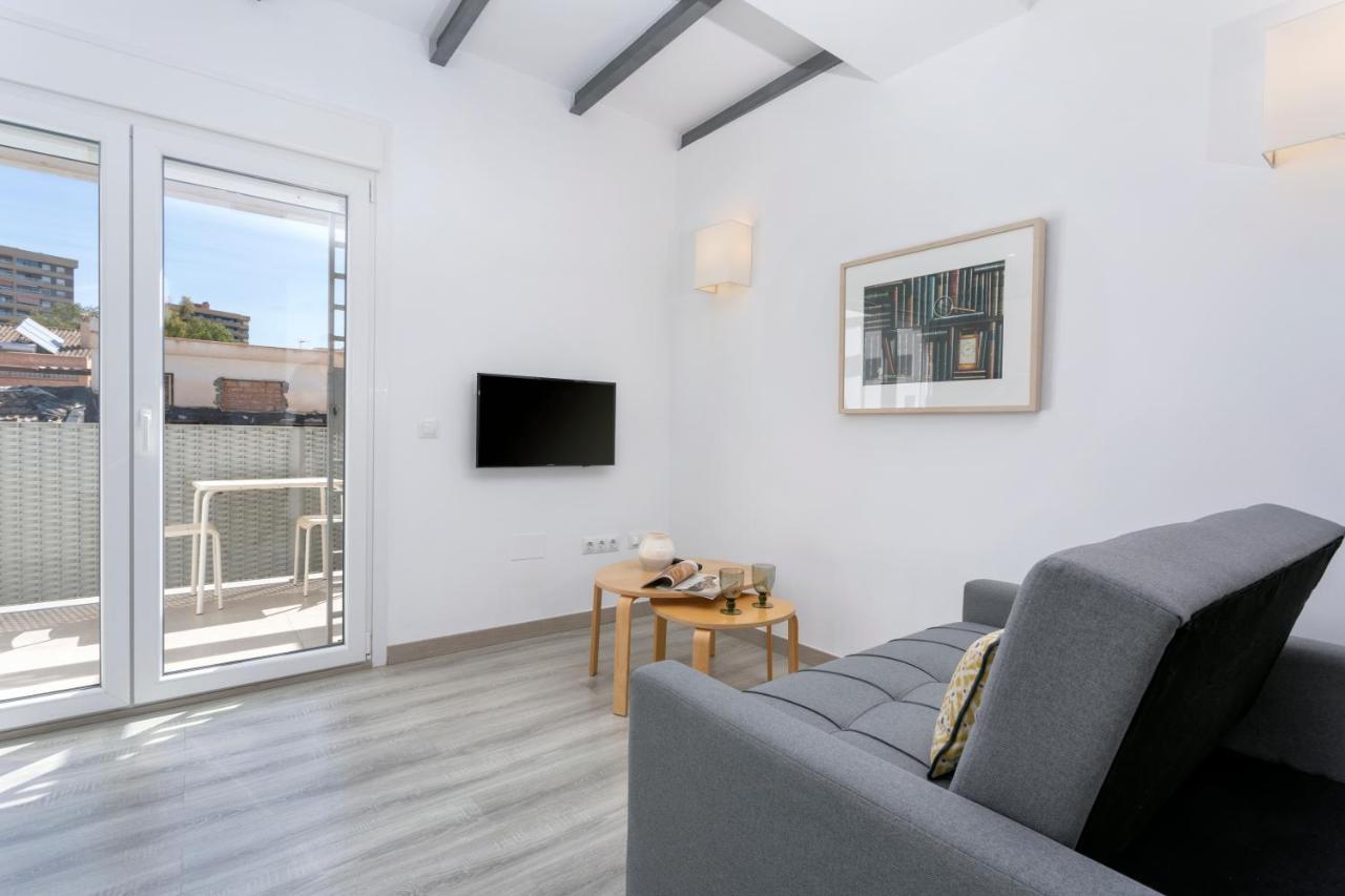 Livemalaga Pedregalejo Apartment Luaran gambar