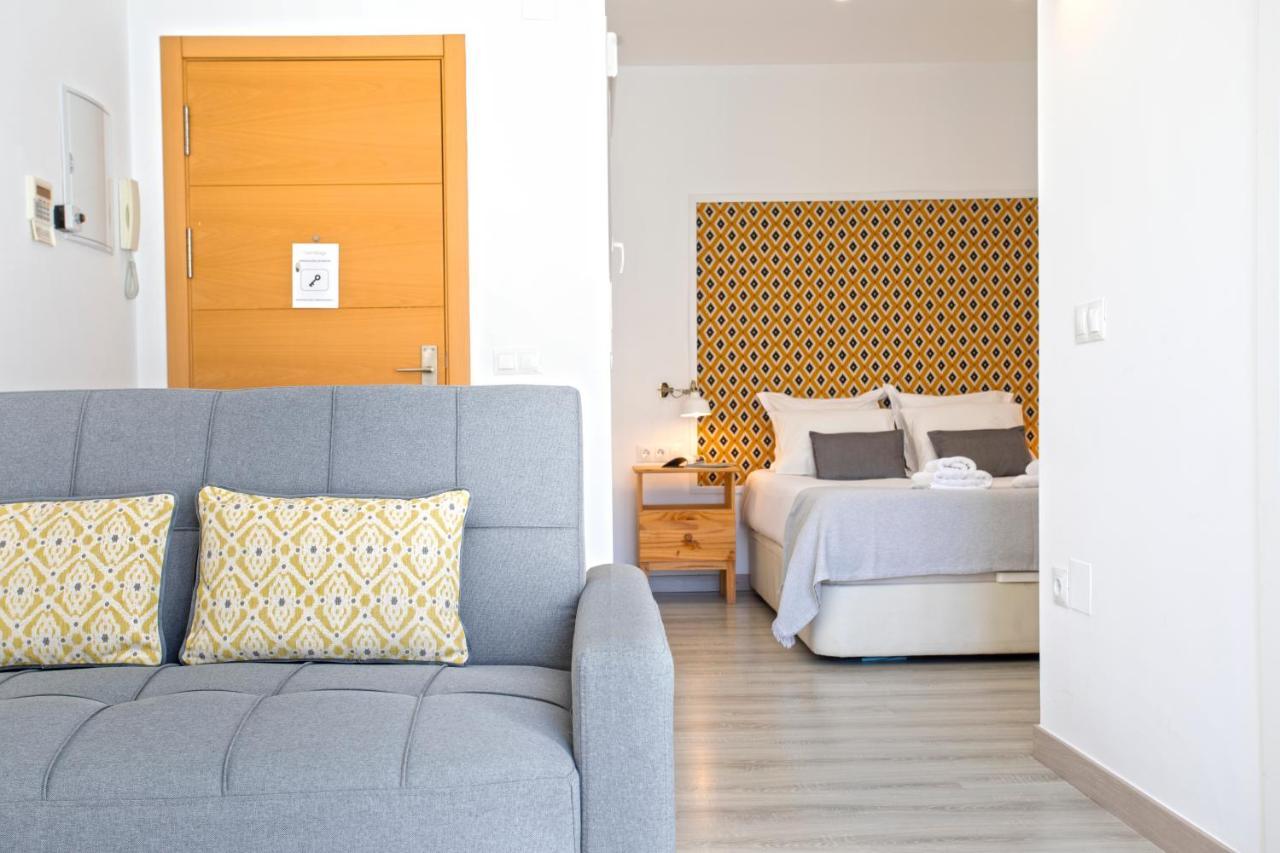 Livemalaga Pedregalejo Apartment Luaran gambar