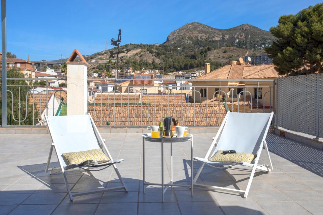 Livemalaga Pedregalejo Apartment Luaran gambar