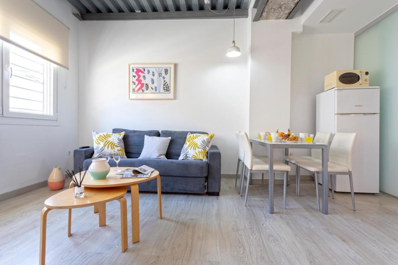 Livemalaga Pedregalejo Apartment Luaran gambar