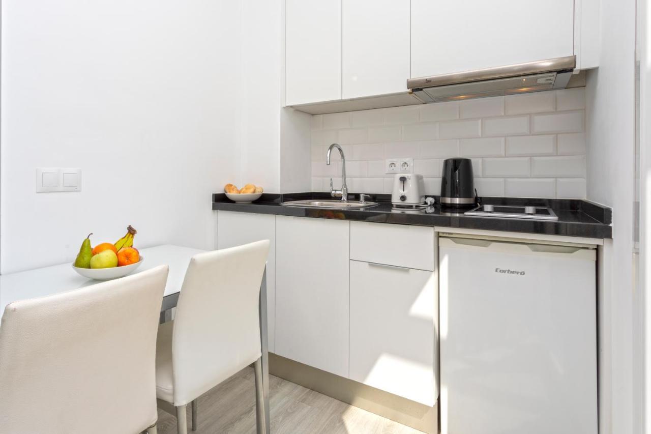 Livemalaga Pedregalejo Apartment Luaran gambar