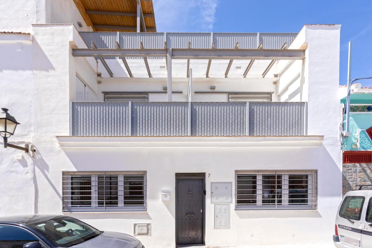 Livemalaga Pedregalejo Apartment Luaran gambar